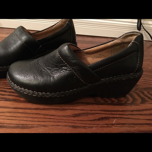 Born Shoes - Black Born shoes Born Shoes - Black Born shoes